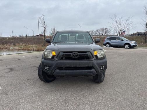 2013 Toyota Tacoma Base
