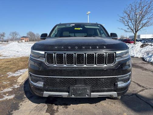 2023 Jeep Wagoneer Series II