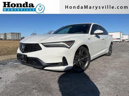 2023 Acura Integra A-Spec