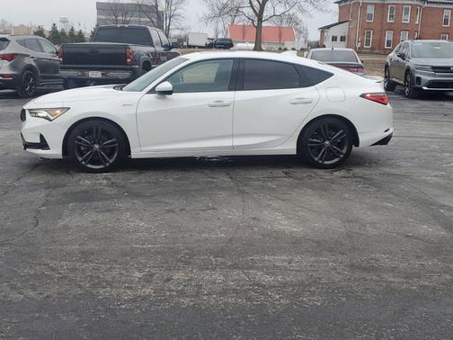 2023 Acura Integra A-Spec