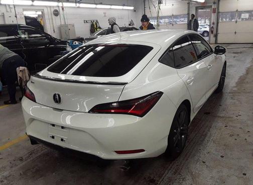 2023 Acura Integra A-Spec