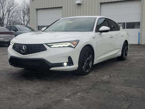 2023 Acura Integra A-Spec