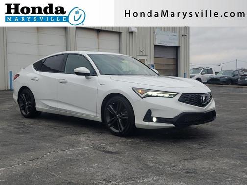 2023 Acura Integra A-Spec