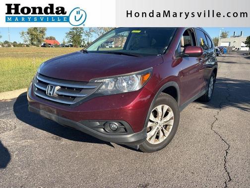 2014 Honda CR-V EX-L