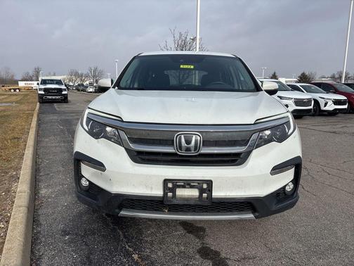 2020 Honda Pilot EX