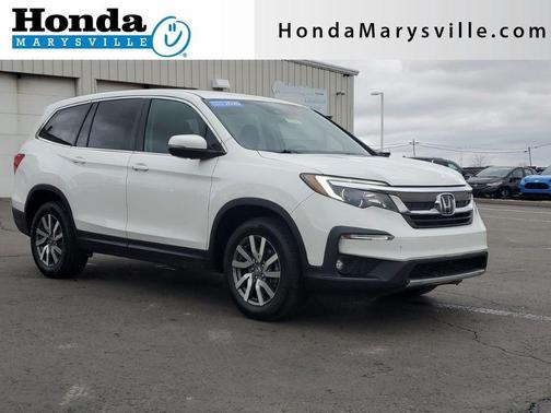 2020 Honda Pilot EX