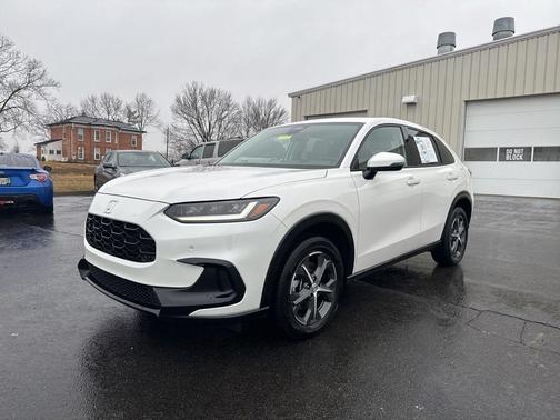 2025 Honda HR-V EX-L