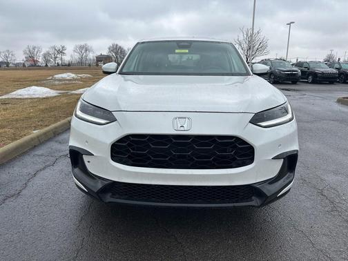 2025 Honda HR-V EX-L