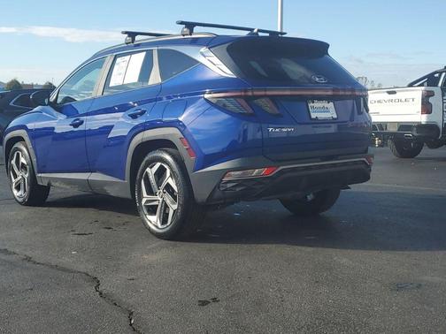 2023 Hyundai TUCSON SEL