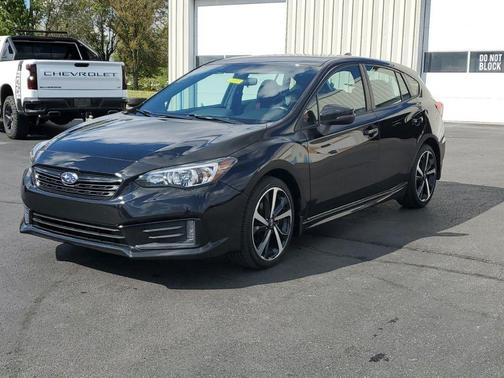 2023 Subaru Impreza Sport