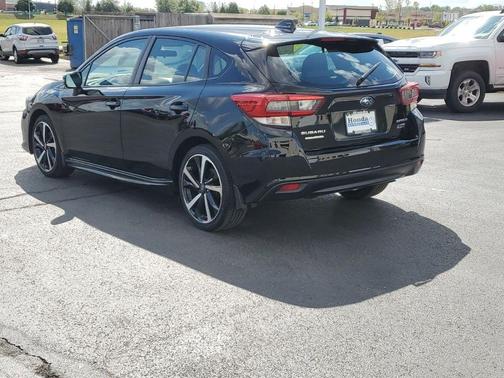 2023 Subaru Impreza Sport