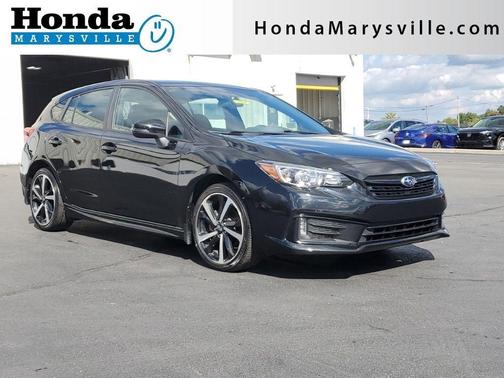 2023 Subaru Impreza Sport