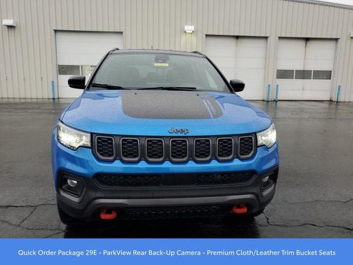 2025 Jeep Compass Trailhawk