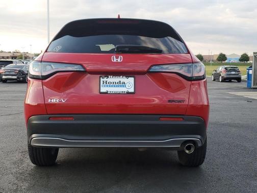 2025 Honda HR-V Sport