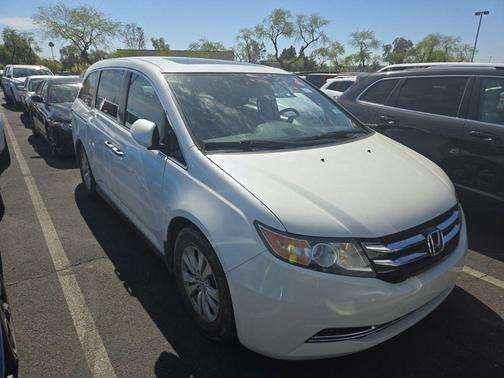 2016 Honda Odyssey EX-L