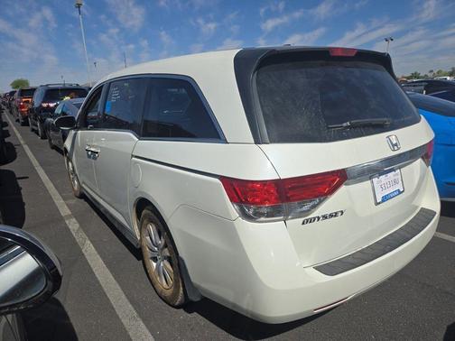 2016 Honda Odyssey EX-L