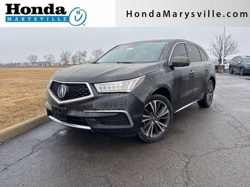 2020 Acura MDX 3.5L w/Technology Package