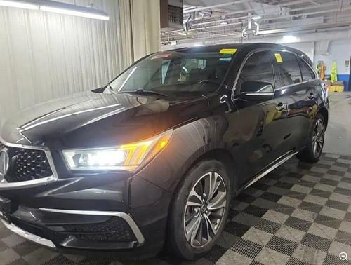 2020 Acura MDX 3.5L w/Technology Package