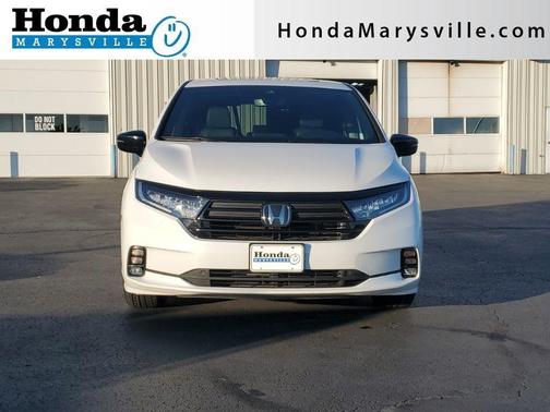 2023 Honda Odyssey Sport