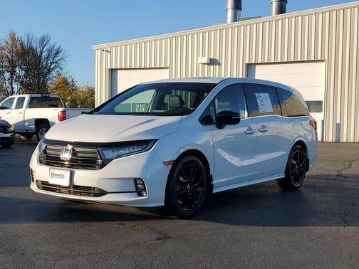 2023 Honda Odyssey Sport