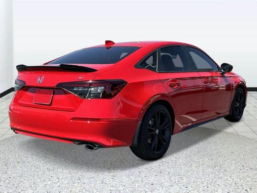 2026 Honda Civic Si Base