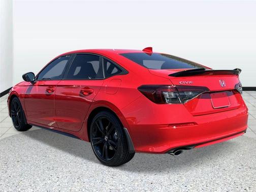 2026 Honda Civic Si Base