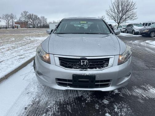 2009 Honda Accord EX-L