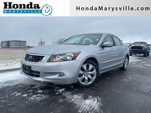 2009 Honda Accord EX-L
