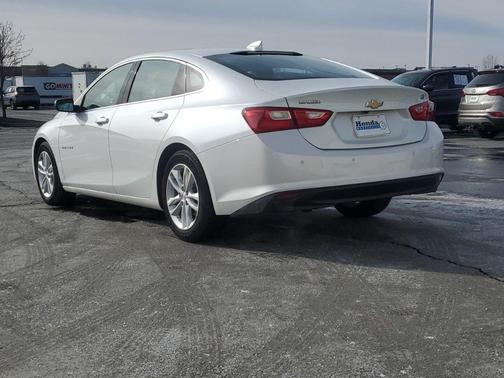 2016 Chevrolet Malibu Hybrid 