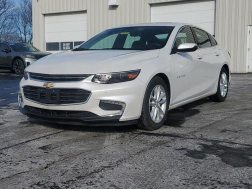 2016 Chevrolet Malibu Hybrid 