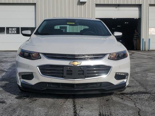 2016 Chevrolet Malibu Hybrid 
