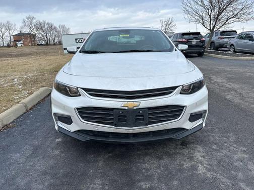 2016 Chevrolet Malibu Hybrid 
