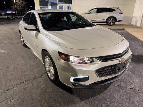 2016 Chevrolet Malibu Hybrid 