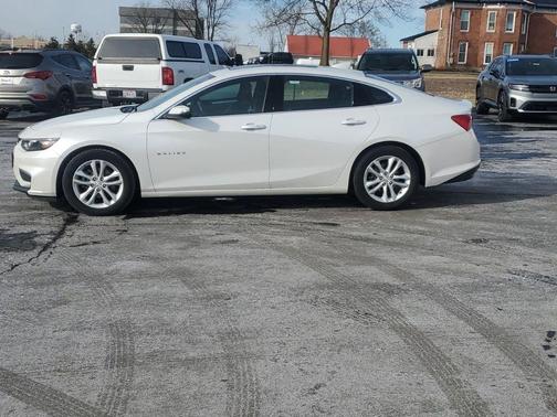2016 Chevrolet Malibu Hybrid 