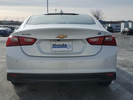 2016 Chevrolet Malibu Hybrid 