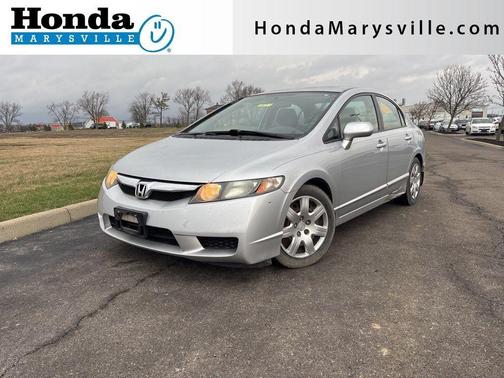 2009 Honda Civic LX