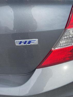 2012 Honda Civic HF