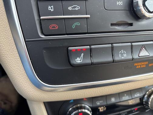 2015 Mercedes-Benz CLA-Class 250