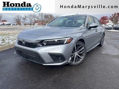2022 Honda Civic Touring