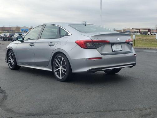 2022 Honda Civic Touring