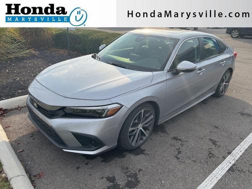 2022 Honda Civic Touring