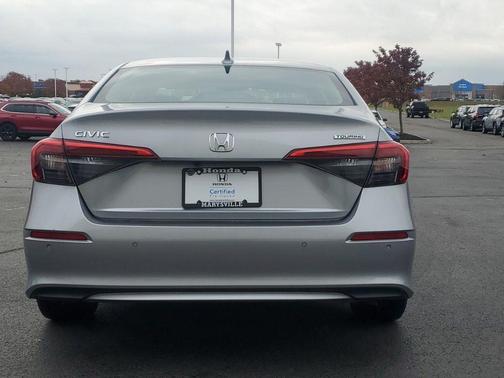 2022 Honda Civic Touring