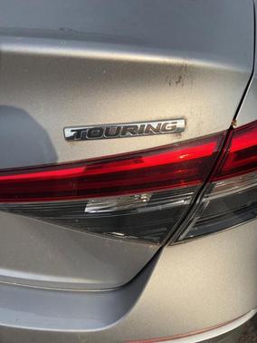 2022 Honda Civic Touring