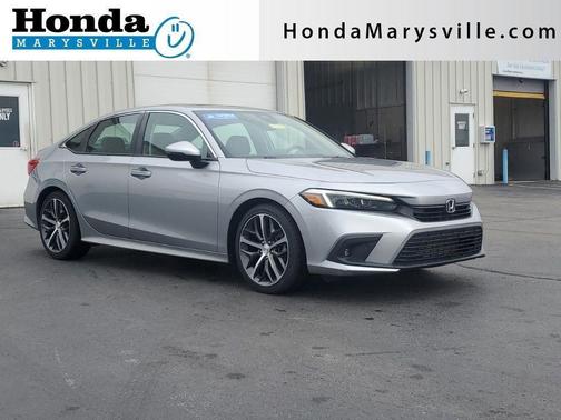 2022 Honda Civic Touring