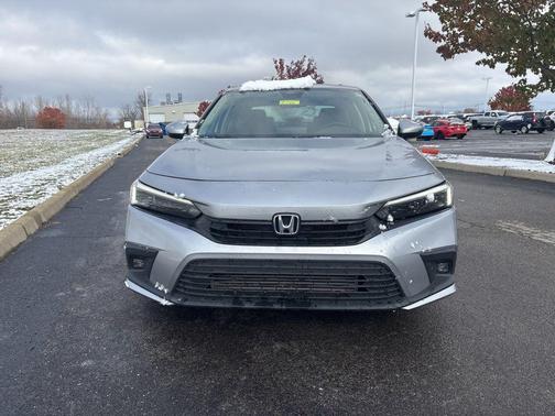 2022 Honda Civic Touring