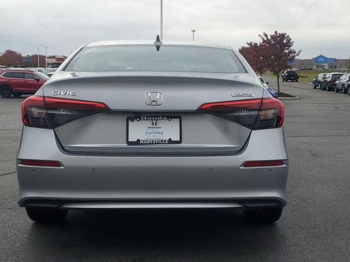 2022 Honda Civic Touring