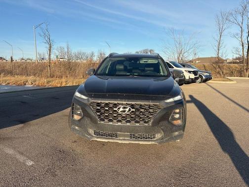 2019 Hyundai SANTA FE Ultimate