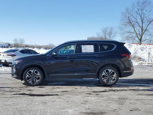 2019 Hyundai SANTA FE Ultimate