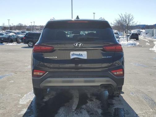 2019 Hyundai SANTA FE Ultimate