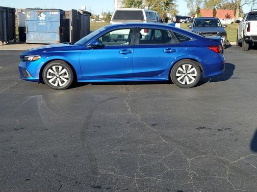 2024 Honda Civic LX